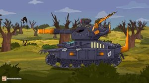 HomeAnimations - Мультики про танки ПАЛАЧ ВЫНОСИТ ВЕРДИКТ МОРОКУ - КАЗНИТЬ !