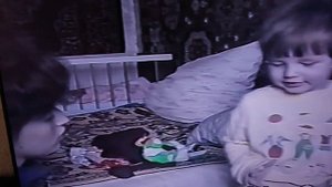 Жексик повздорил с Мамой...