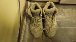 Правдивый обзор."Mil-Tec" Squad Boots 5 Inch.