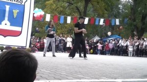 Crazy Dancers 2(Вулканешты-День города)