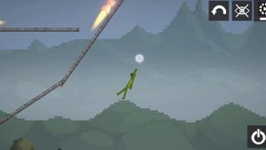 сделал американские горки в мелон сандбокс