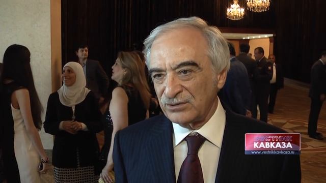 День Азербайджанской Республики в Москве