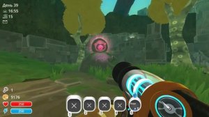 Гайд как открыть древние руины в слайм ренчер!