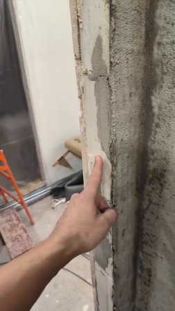 Трещины на штукатурке