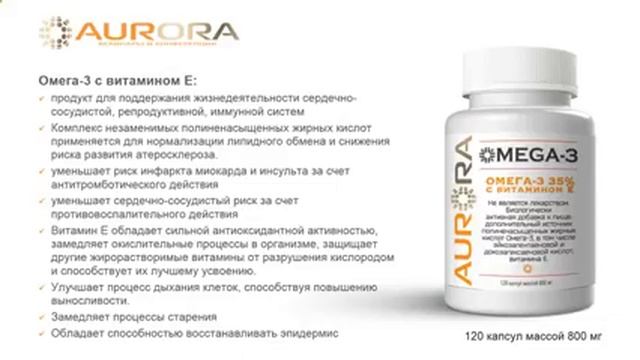 Листаем каталог AURORA смотреть онлайн