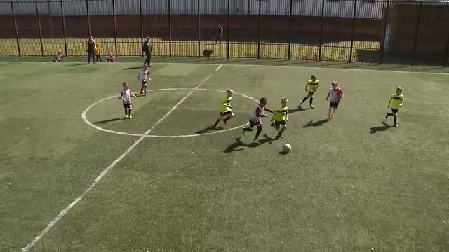 Поле№2. 10:05. ФК Сокол - ФШ Юниор. Фестиваль футбола 2016 год Краснодар CUP 2023. смотреть онлайн