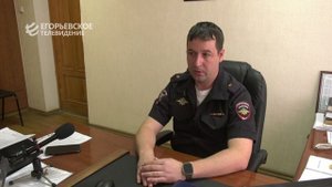 Сотрудники Госавтоинспекции рассказали жителям округа как избежать трагедии на дороге.