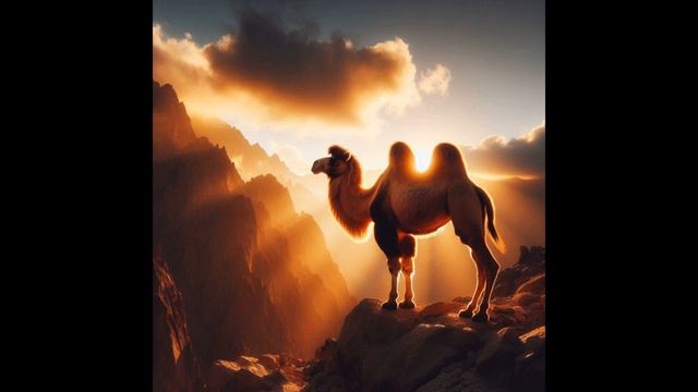 На Горе Стоит Верблюд (Remix S-Audio) Official Vidoe смотреть онлайн