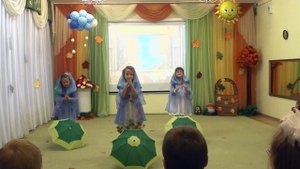 Занятия по хореографии (дети с ОВЗ)