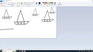 Кораблик без звука