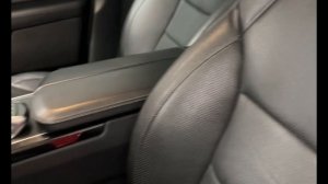 Обзор Mercedes GLE 2015 года.