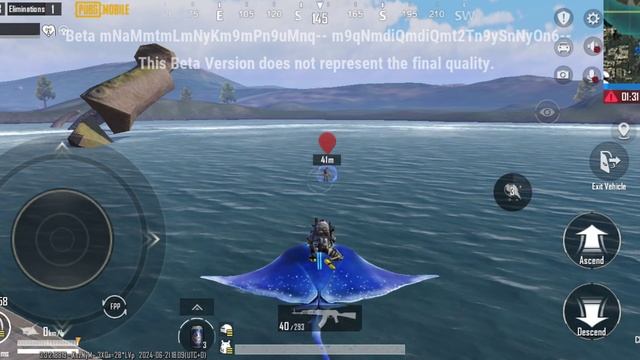 Краткий обзор обновления 3.3 PUBG Mobile. Атлантида