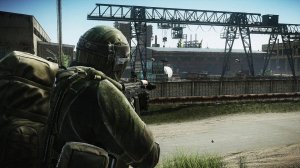 Escape From Tarkov в поисках Котов и Цепочки