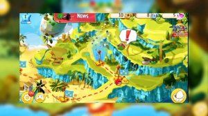Как легко скачать Angry Birds Epic с ивентами, ареной, календарём и нормальным интерфейсом !💯