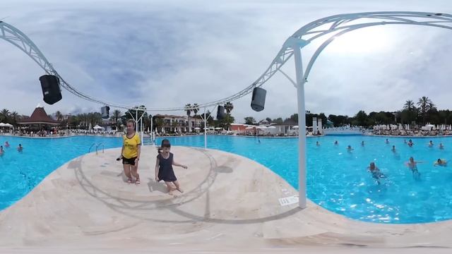 Pgs Hotels Kiris Resort (Пляж, бассейны, развлечения)
