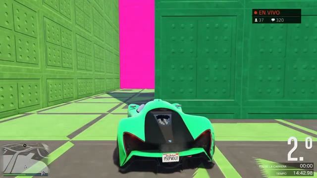 Coche del casino gta 5 hoy смотреть онлайн