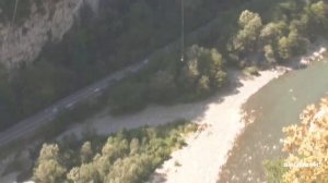 ПРЫЖОК С ВЫСОТЫ 207 МЕТРОВ В СОЧИ / BUNGY 207 / SKYPARK / 2022