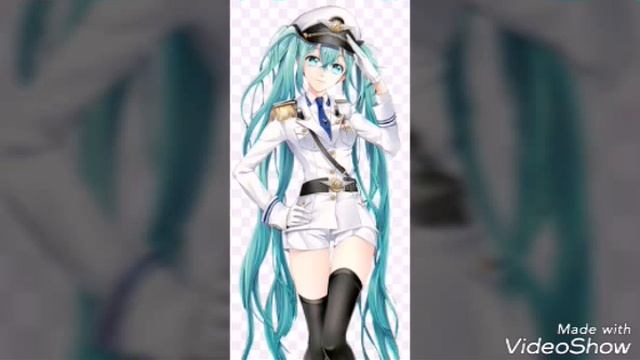 Хацунэ мику смотреть онлайн