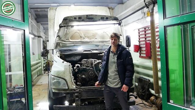 Наш новый проект Газовый ГАЗон NEXT #1