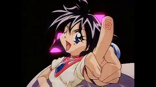 Slayers Try/ Рубаки Трай. Сезон 3 серия 18.  Амелия в Деревне Справедливости! смотреть онлайн