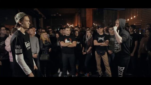 Arena Battle Rap BPM: BOBI ROY vs SE7EN (Перезалив) смотреть онлайн