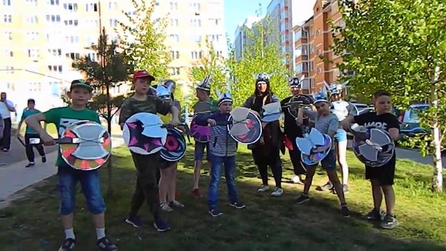 квест -пираты против викингов 01.06.2021 DSCN2236 смотреть онлайн