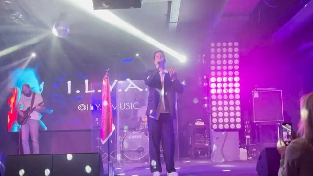 I.L.Y.A. - Невесомость (live at Мумий-тролль music bar) смотреть онлайн