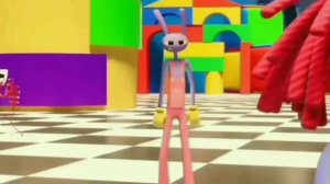 ПРИЗРАК ( пародия на RED21 и удивительный цифровой цирк)