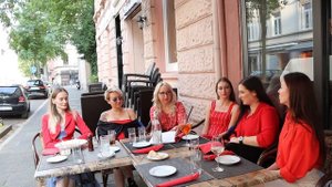 Девишник. выпуск 1