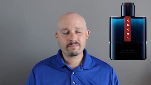 Prada Luna Rossa Ocean fragrance/cologne review смотреть онлайн