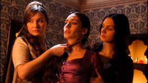 Бунт в гареме Сулеймана? Великолепный век (Интриганка)