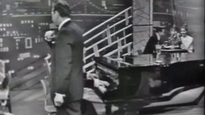 Шуров и Рыкунин,голубой огонек 1963,куплеты