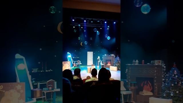 Иллюзионное шоу. смотреть онлайн