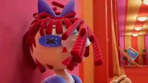 ОДЕРЖИМОСТЬ ( пародия на RED21 и удивительный цифровой цирк)