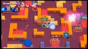 ASMR BS| асмр бравл старс | небольшое открытие + апаю Эдгара