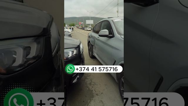 Авто из Грузии и Европы , получили сразу два автомобиля Mercedes G63 и BMW ! #автоизгрузии #autohayk
