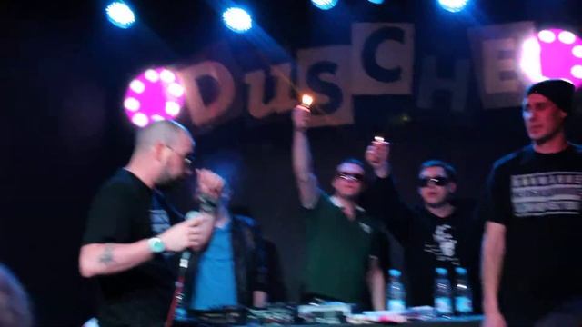 Руставели и Санчес - Белые друзья 06.04.2013 Санкт- Петербург