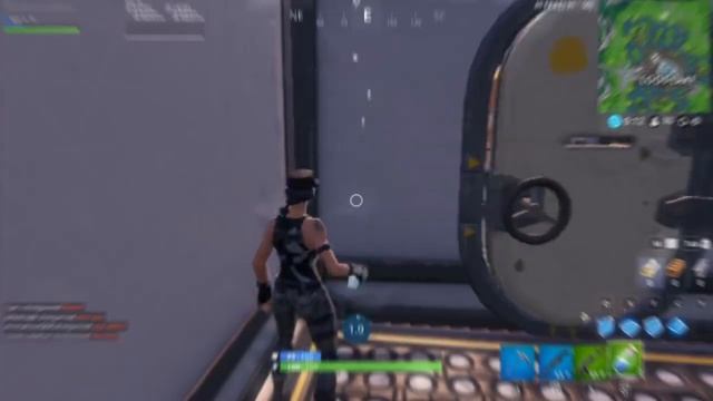 Fortnite Pure Imagination (OLD) смотреть онлайн