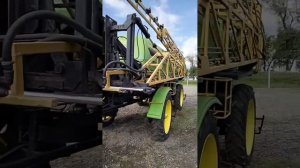 Опрыскиватель Bernardin PA 3000 JUNIOR экспресс-обзор от Сергея Ковалева