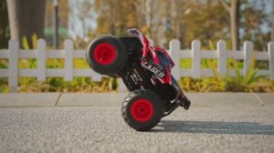 870949, 870950
Машина Лазеркар Монстр трак