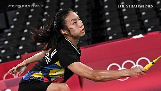 #Tokyo2020 update: Singapore's Yeo Jia Min exits badminton singles after loss to South Korean