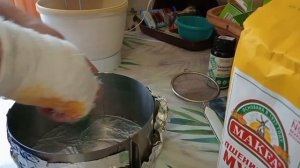 пирог с яблоками и корицей, быстрый рецепт к приходу гостей