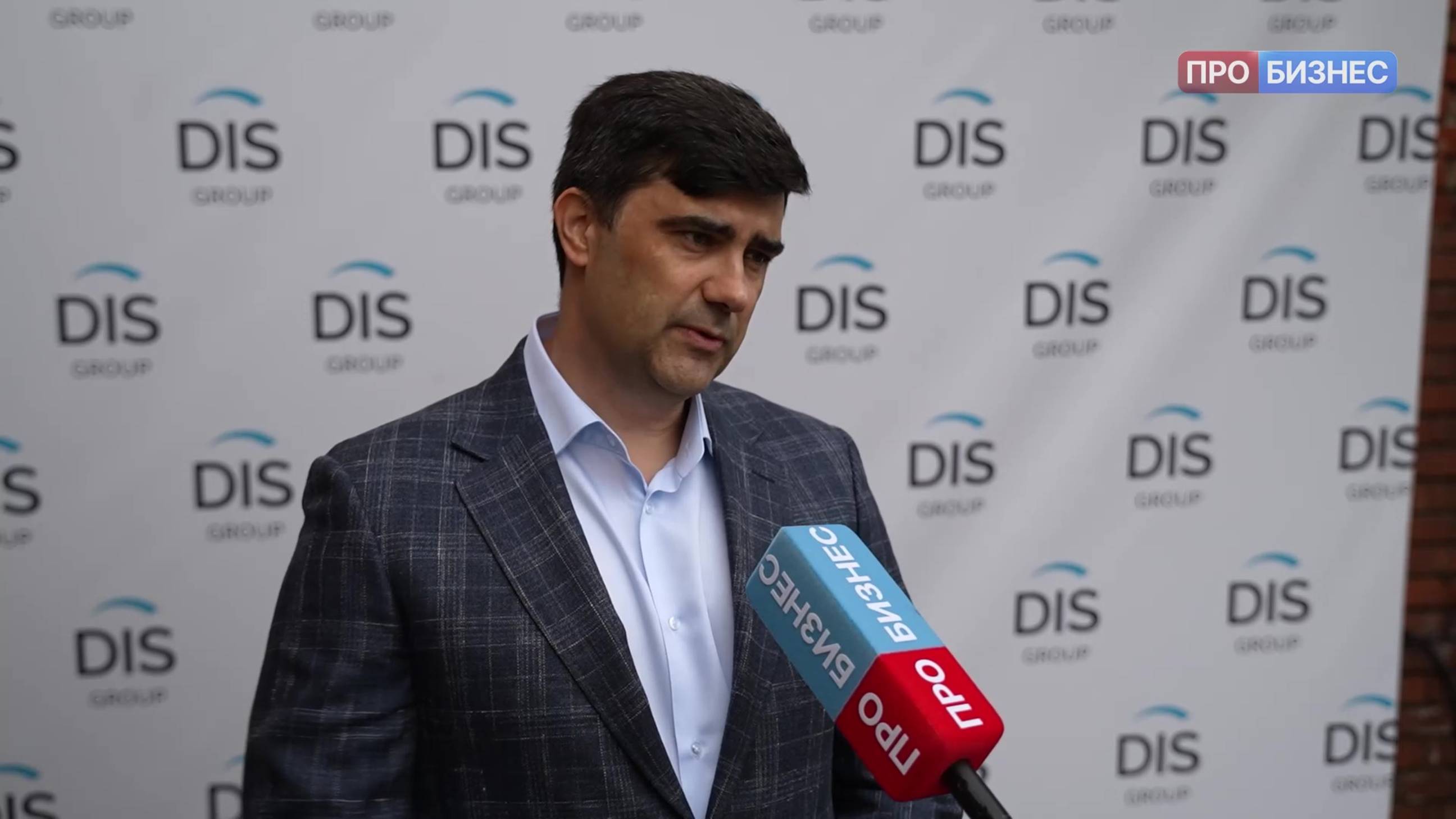 Интервью Андрея Якименко на DATA SUMMIT 2025