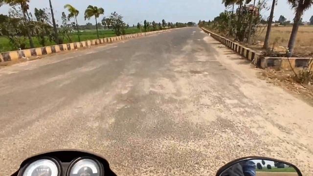 నలలరల ఇసక తననల  Sand duns in Nellore district  Experimental ride  EN Motovlogs
