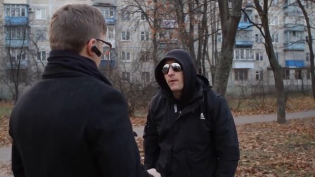 прикол над людьми гопник и интелегент смотреть онлайн