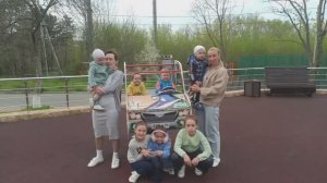 Как сфотографирываться всей семьей. Фото на память.