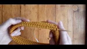 Юбочка для девочки спицами. Очень просто вяжется. МК для начинающих. Красивый узор.