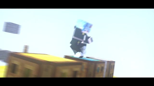 INTRO | КОРЖ - by ZessArtz [Minecraft Animation]