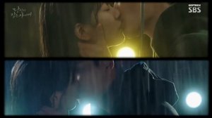 Поцелуй. Дорама Пока ты спишь | While You Were Sleeping ер.20