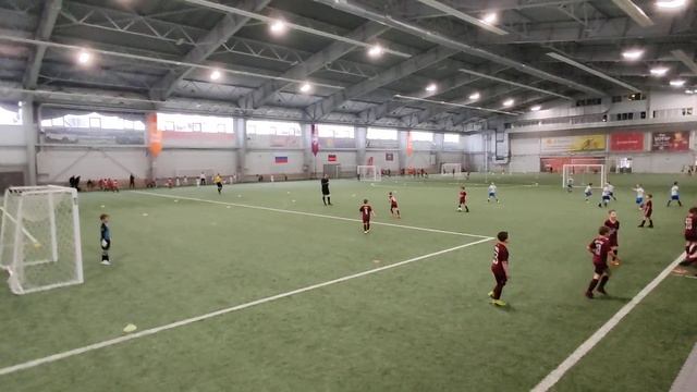 Темп-2 - Джуниор1 Тайм1 смотреть онлайн